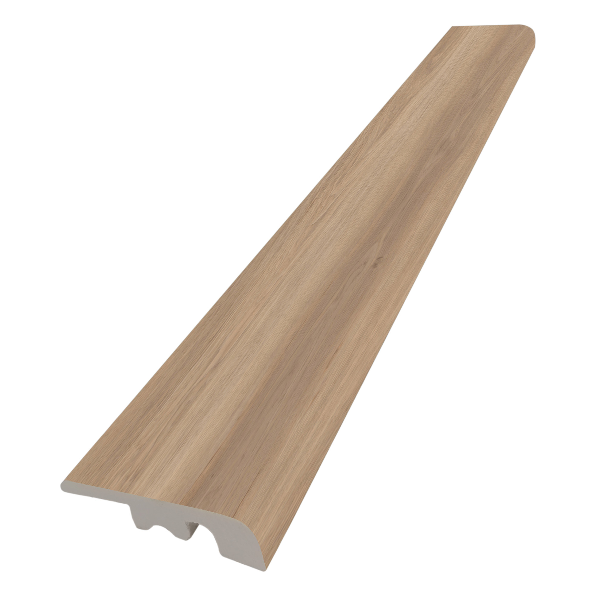 Lone Star Spirit XL Series LI-TS201-E End Cap, 94-1/2 in L, 1.378 in W, 0.394 in Thick, SPC, Artisan Touch
